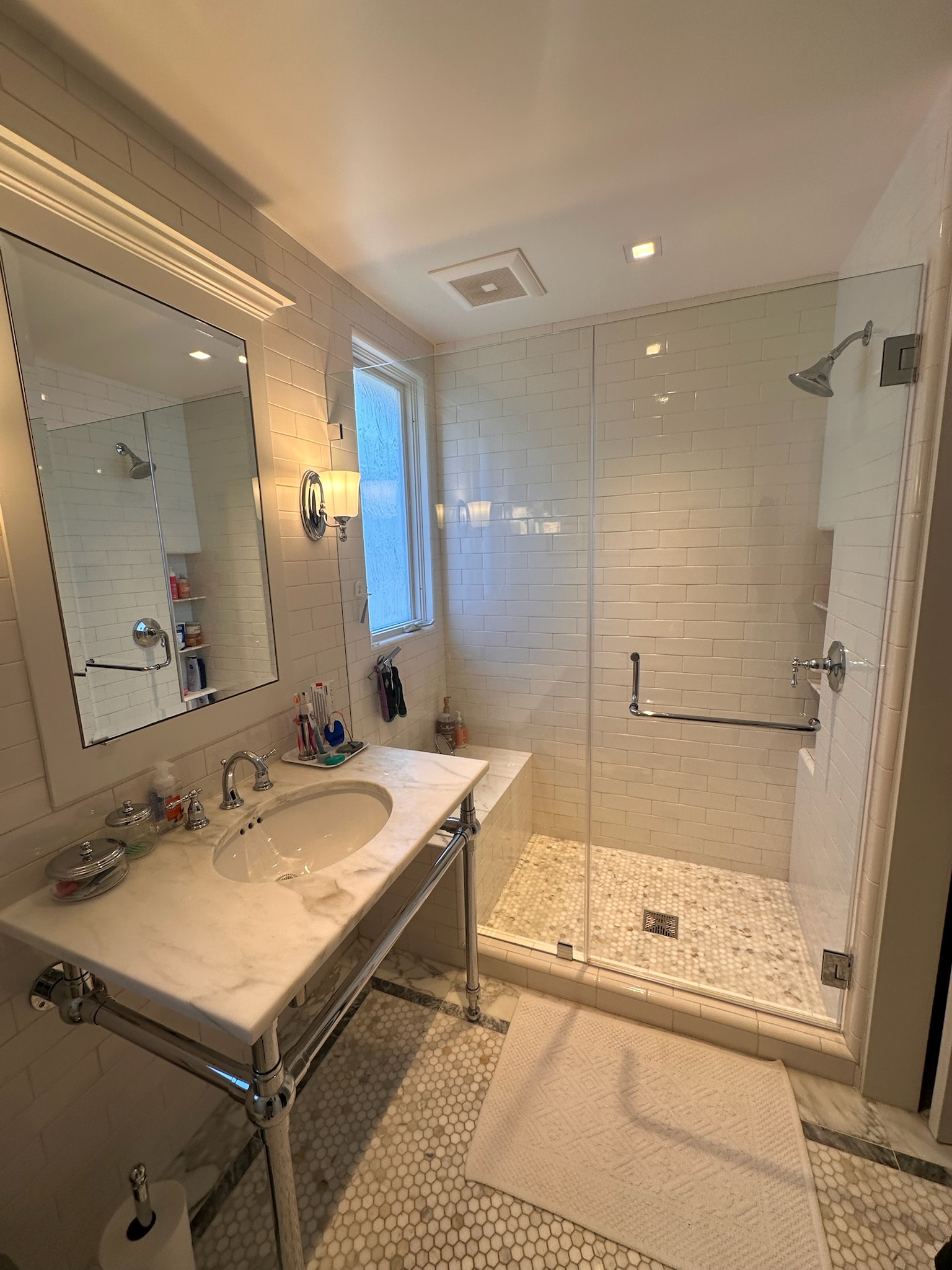 Custom Vanities and Bathroom Remodels